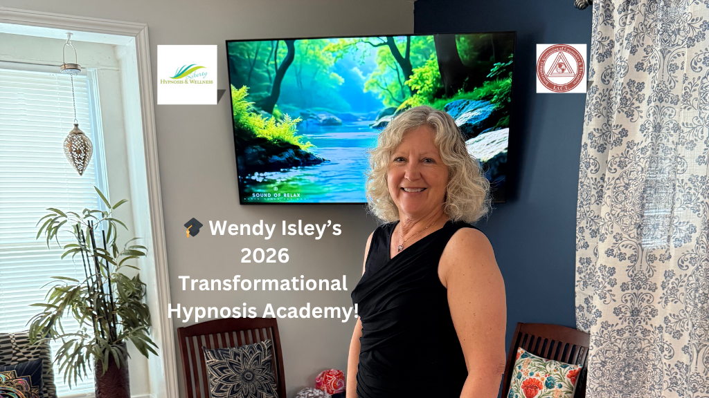Welcome to the Transformational Hypnosis Academy
